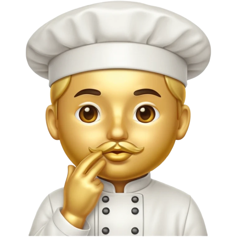 Chef kiss emoji emoji