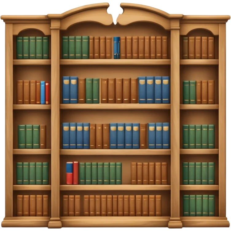 library emoji