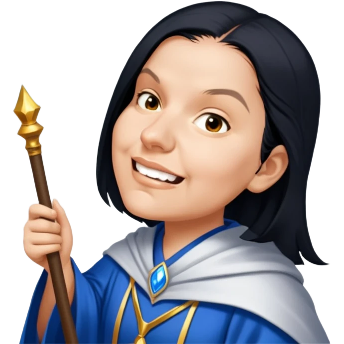 Sorcerous Scholar emoji
