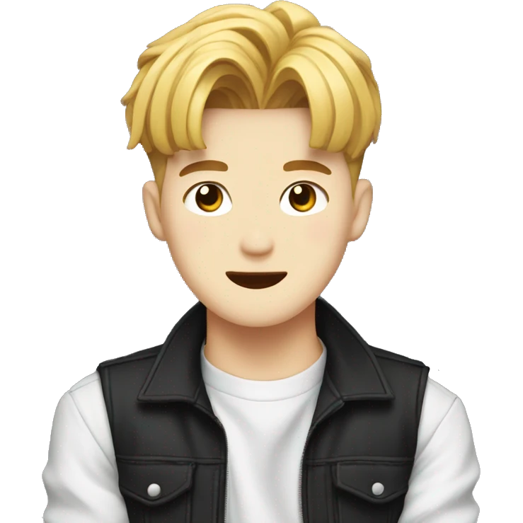 San ateez  emoji