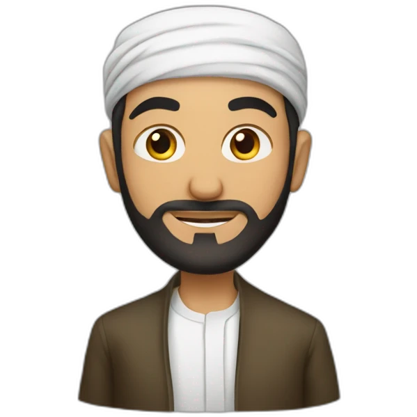 Mujahid emoji