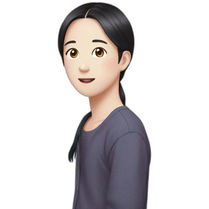 Jisoo emoji