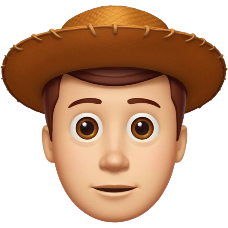 Basleiter from the cartoon Toy Story emoji