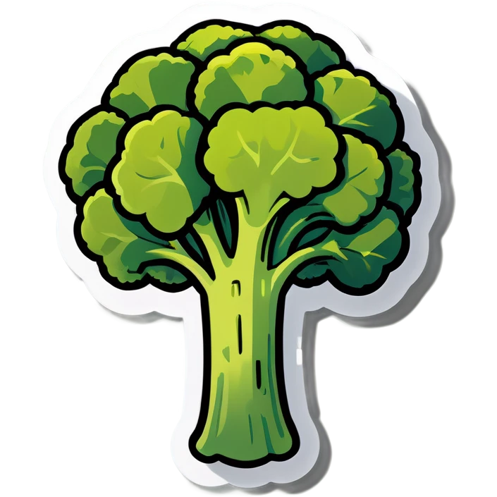 Broccoli  emoji