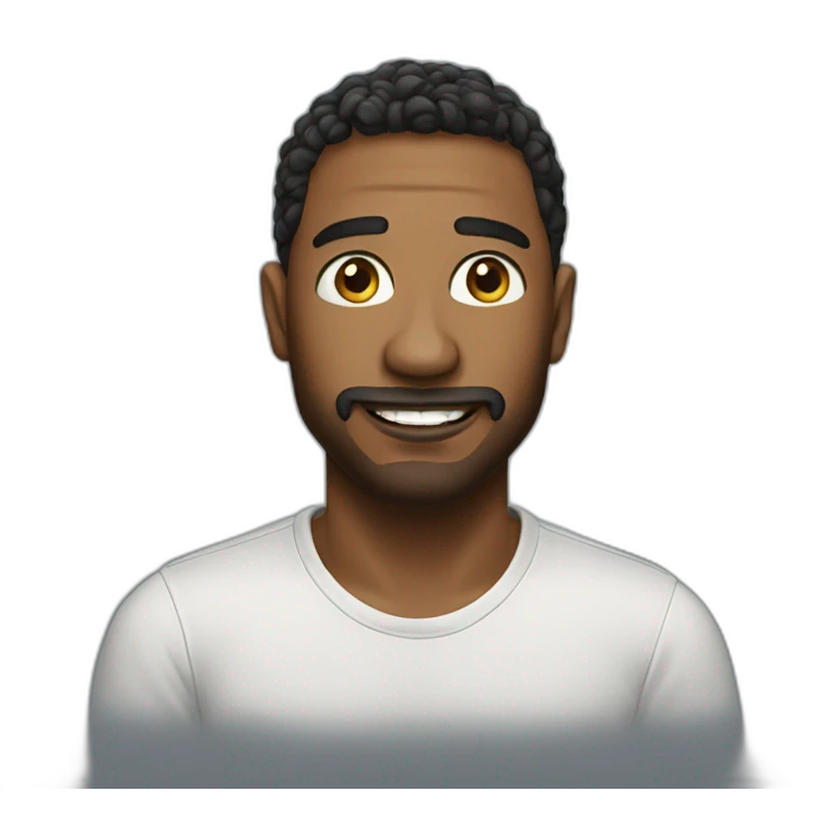 being famous emoji