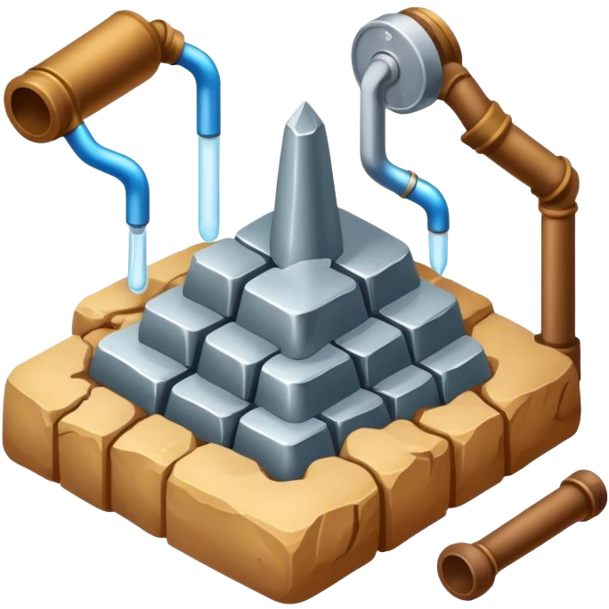 placers of rare earth metals emoji