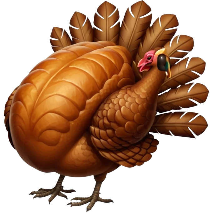 Turkey emoji