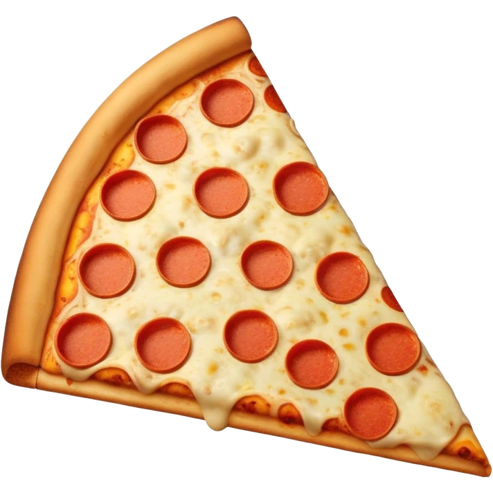 slice of pizza emoji