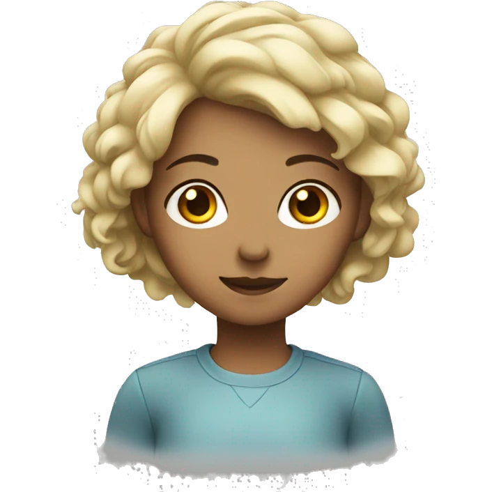 Clean girls emoji