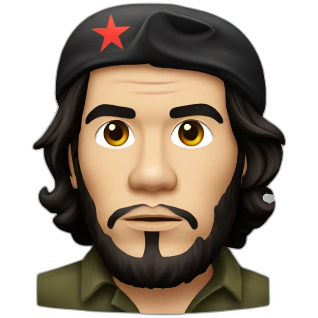 che guevara emoji