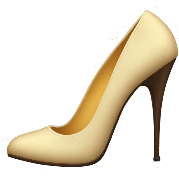 Heels emoji