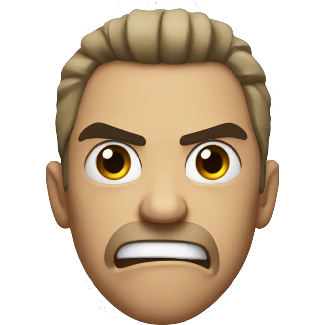 angry it emoji