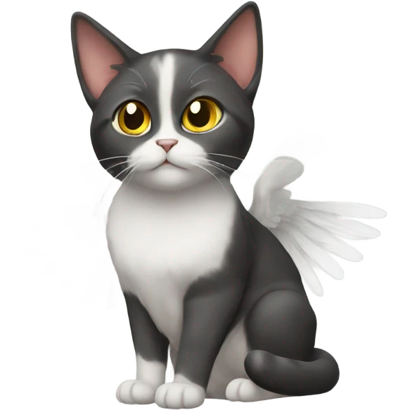 cat with wings emoji