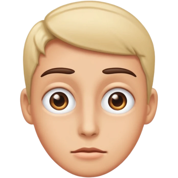 Rolling eyes emoji