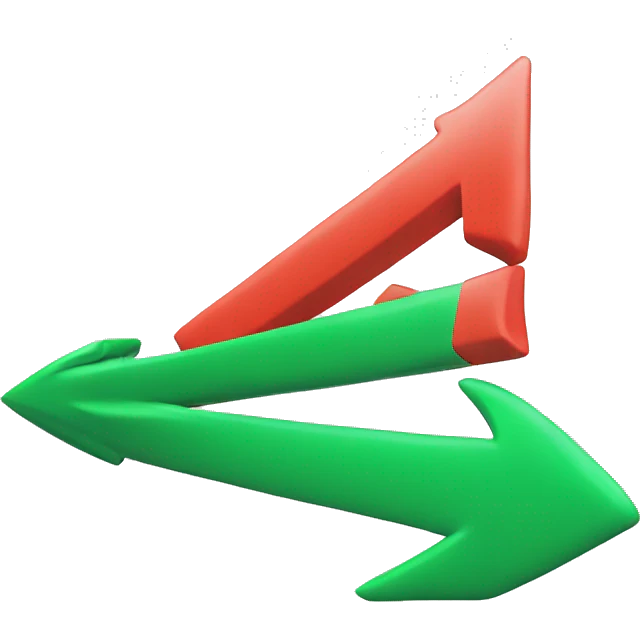 Arrow with reform uk written in it  emoji