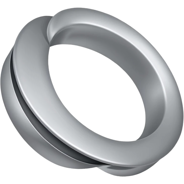 Möbius strip emoji