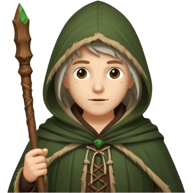 DRUID emoji