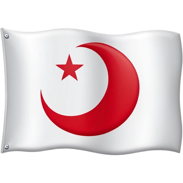 Qarapapaq flag emoji