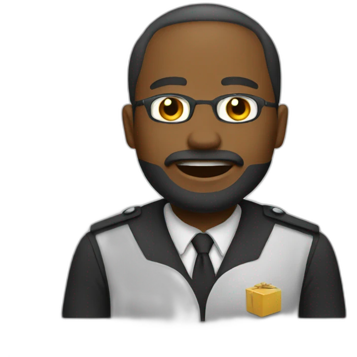 Ministry emoji