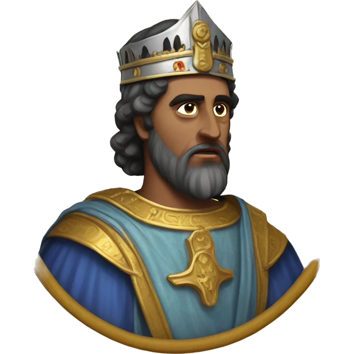 byzantine emperor maurice emoji