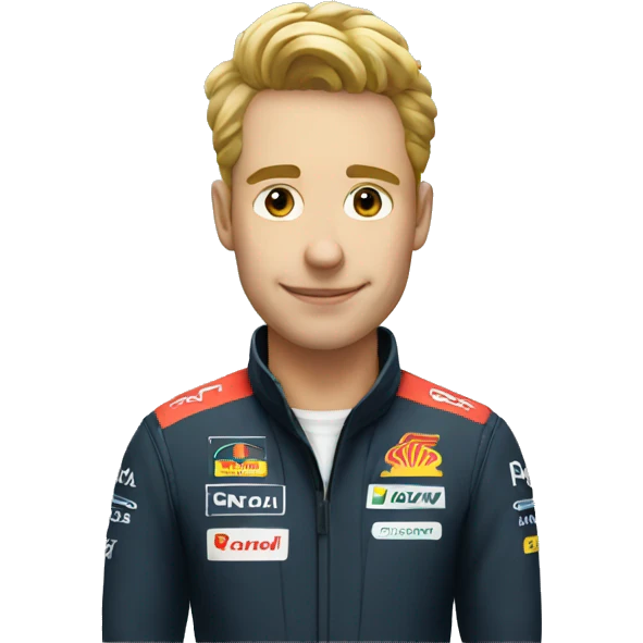 F1 emoji
