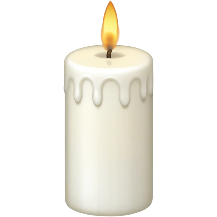trade candle emoji