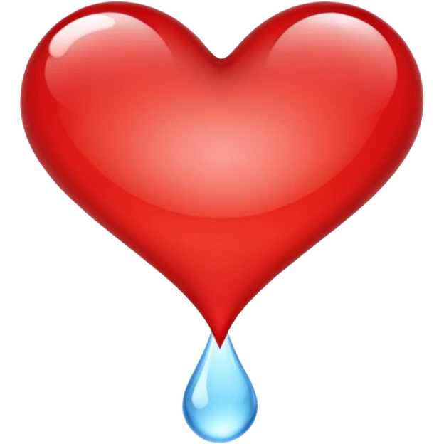 💦combined with 😍 emoji