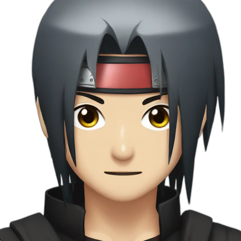 Itachi Uchiha emoji