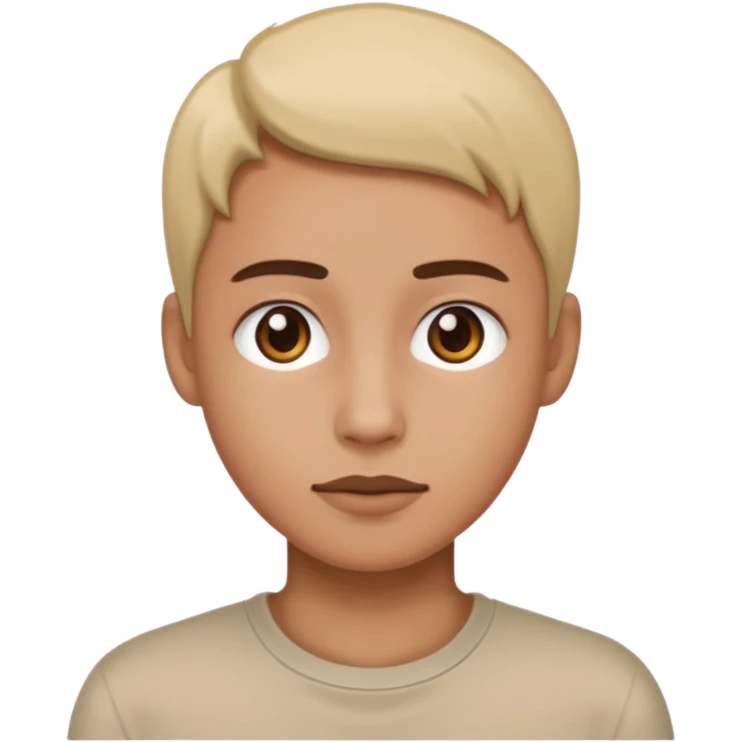 con menos detalle emoji