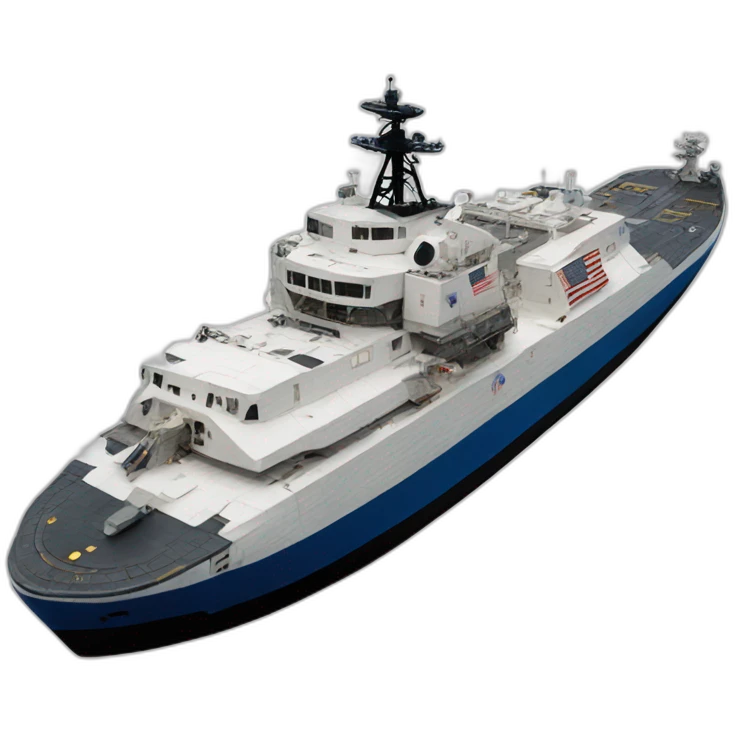 nasa ship emoji