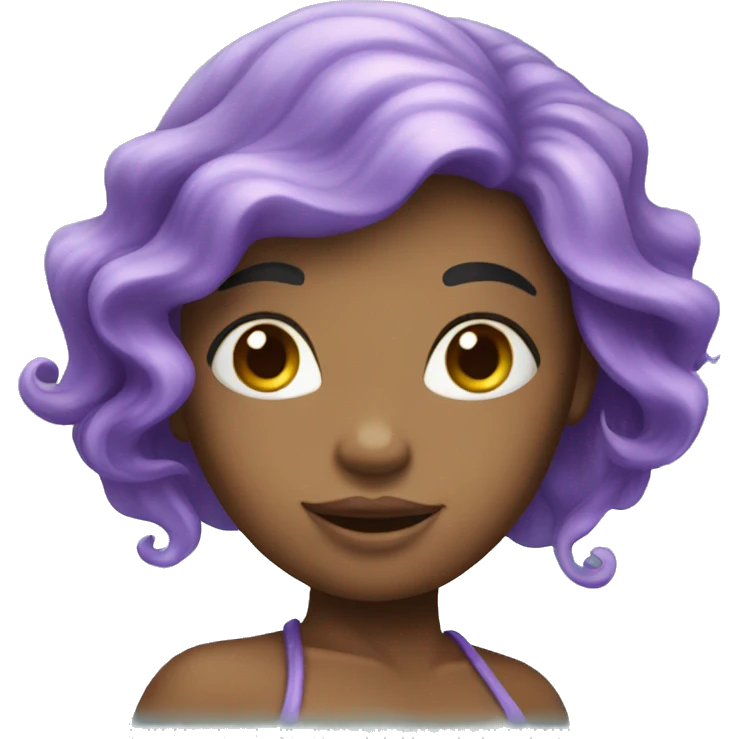 mermaid emoji