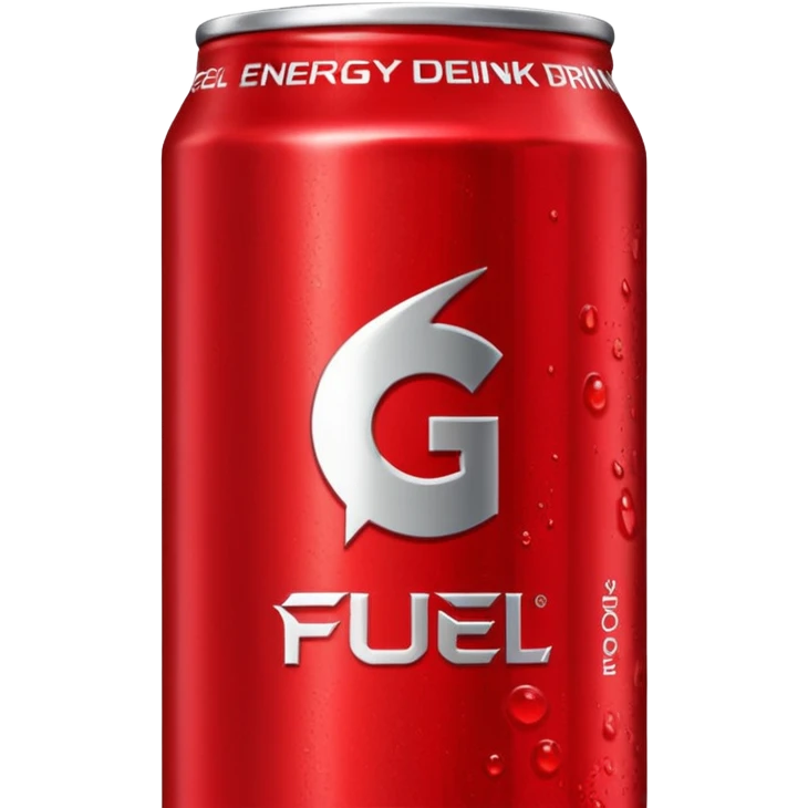 G fuel energy drink emoji