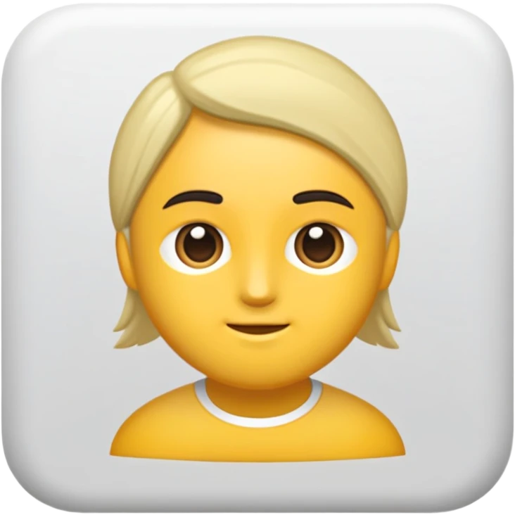 Сердечко из разноцветных шариков emoji