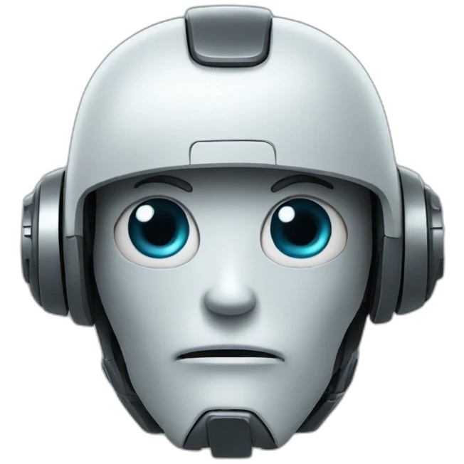 robot emoji