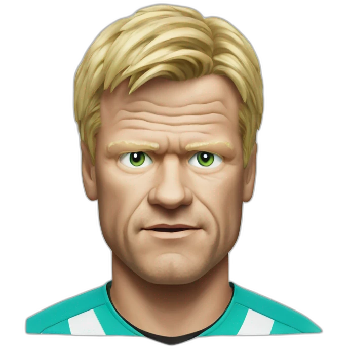 Oliver kahn emoji