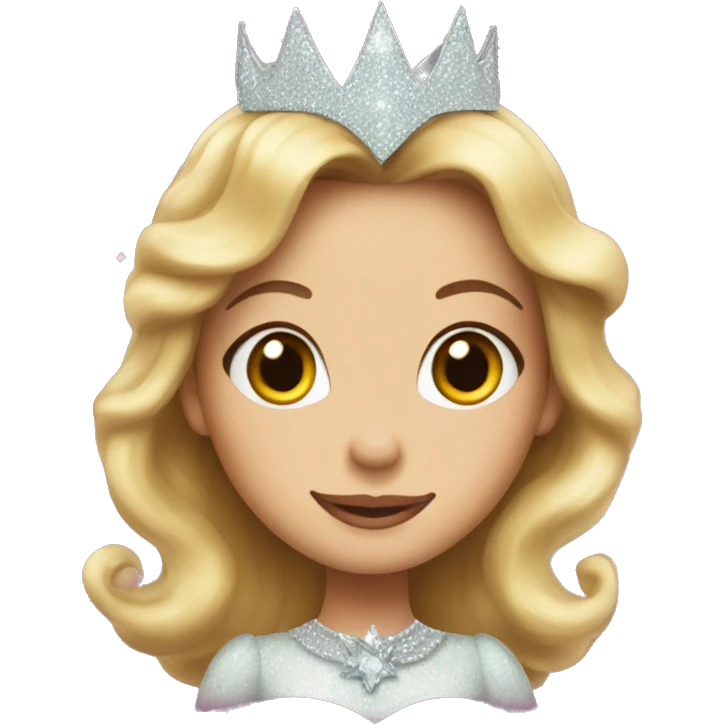 Glinda the good witch emoji