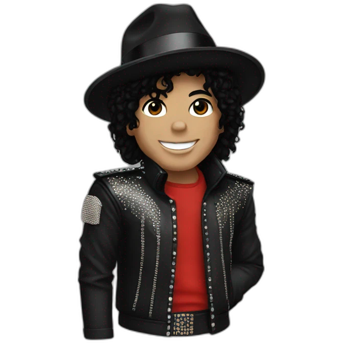 michael jackson emoji