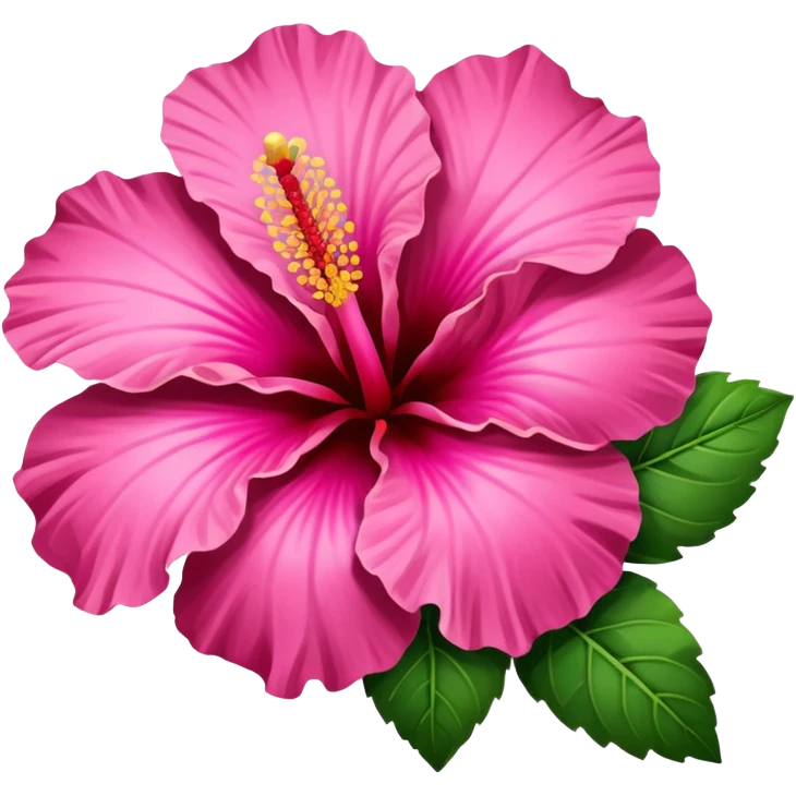 🌺 emoji