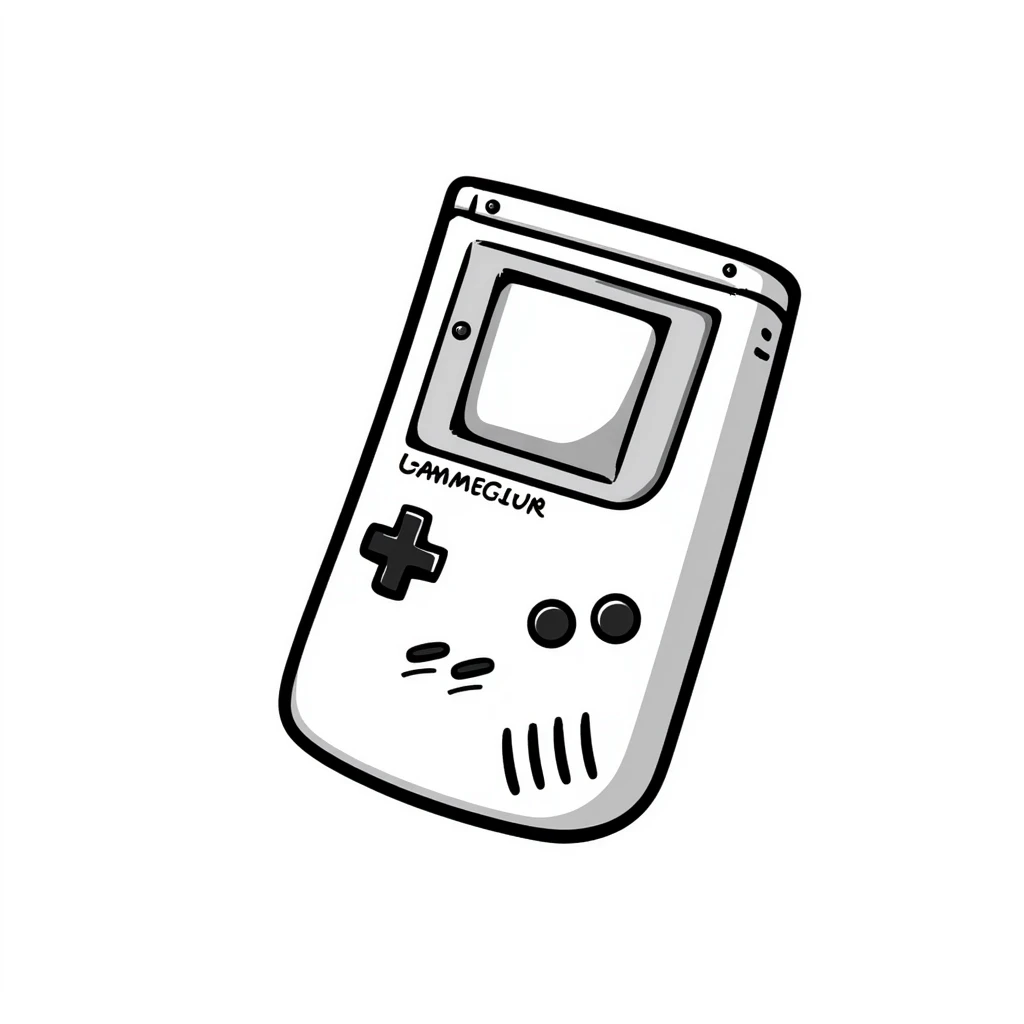 gameboy emoji