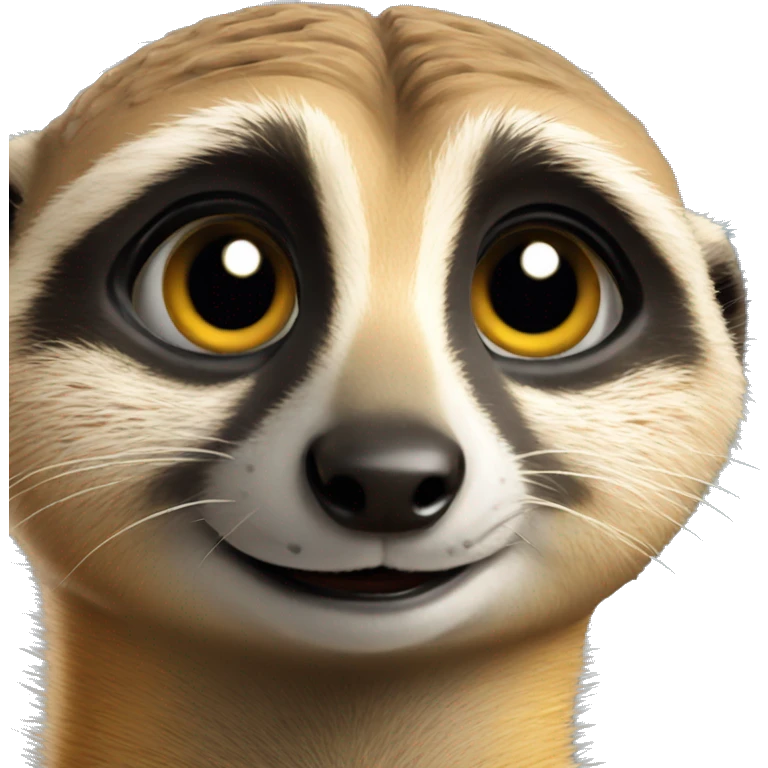 meerkat emoji