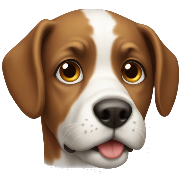 dog-dog-dog emoji