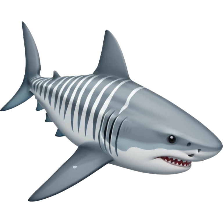 🐅🦈 emoji