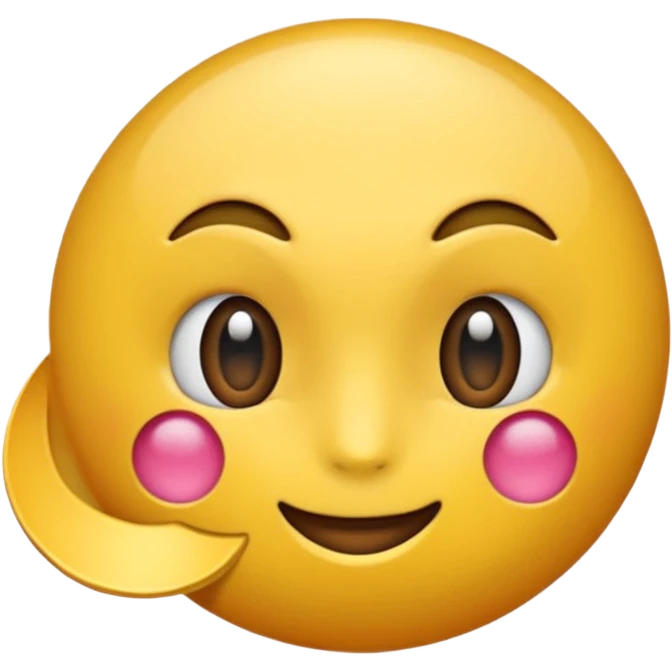 Розовый Джедайский меч emoji