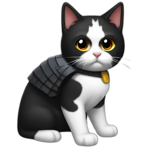 gato vader emoji