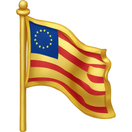 Bandera de El Oro emoji