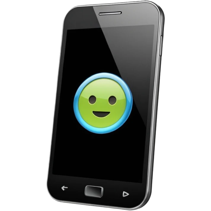 Android mobile for contact emoji
