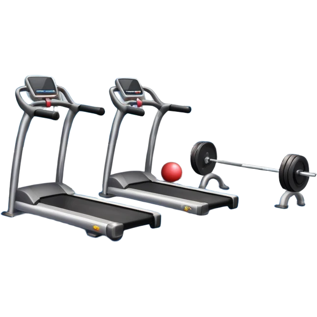Gym emoji