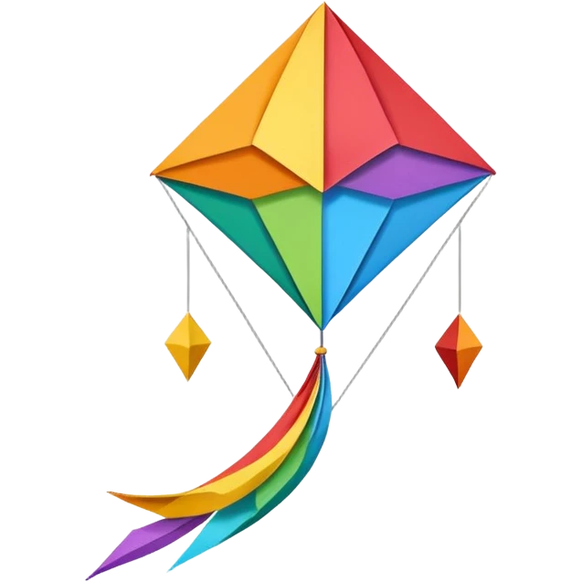 kite emoji