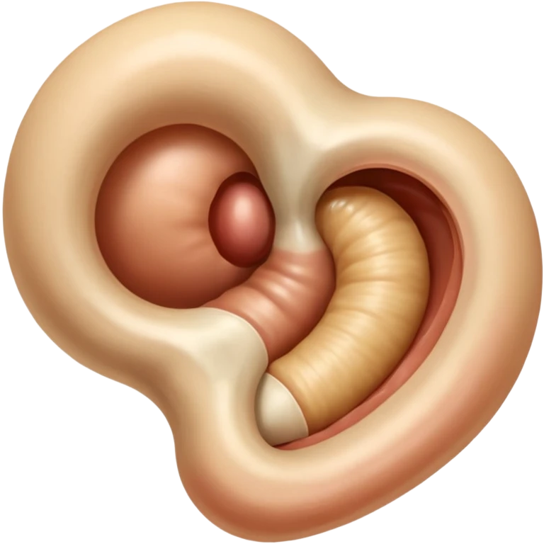 Butt hole emoji