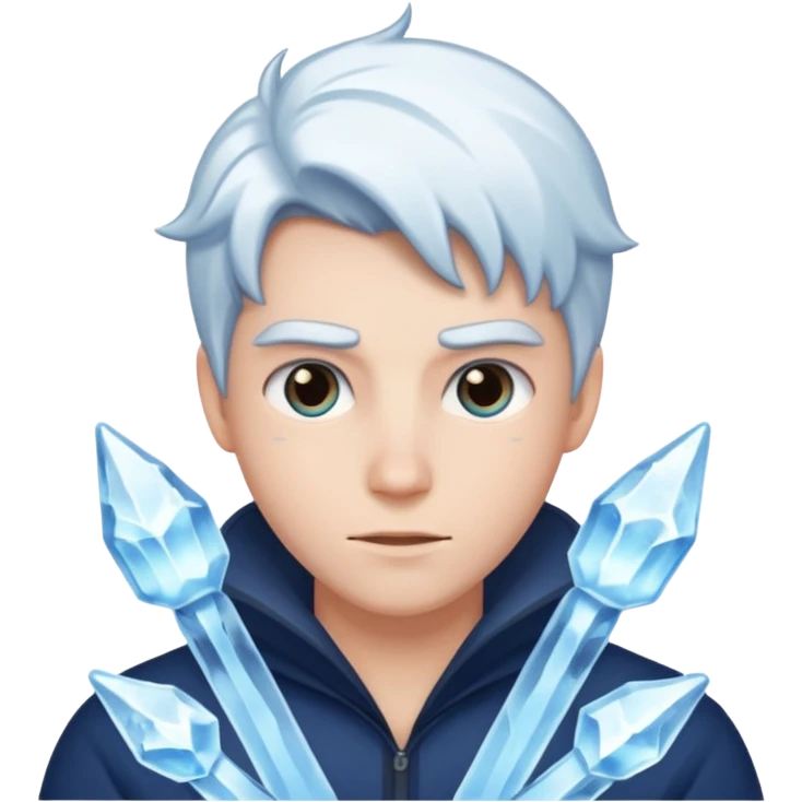 iCE agent emoji